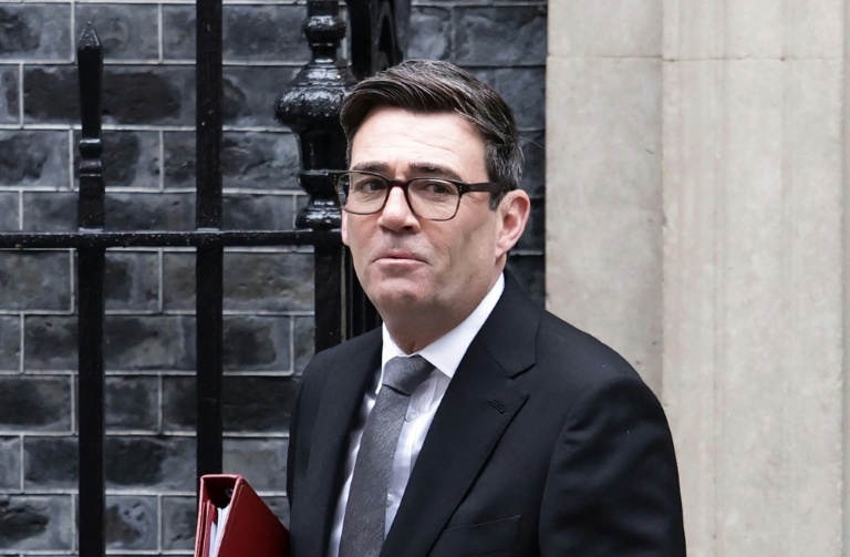 Le gouvernement britannique approuve le forage controversé d'un champ gazier en mer du Nord