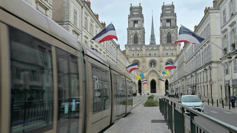 À Orléans, l'inquiétude des commerçants face à la crainte de débordements