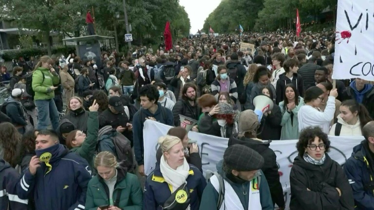 La justice suspend l'interdiction de la manifestation prévue par l'Interfac à Paris jeudi