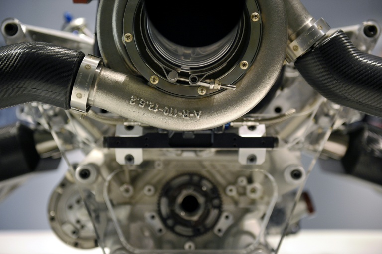 Renault cède son usine historique de moteurs de F1 de Viry, au belge Dumarey