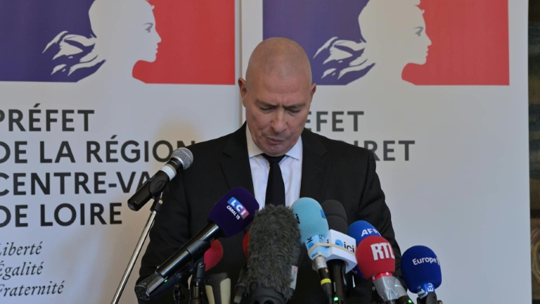 Congrès RN d'Orléans : un dispostif de sécurité 