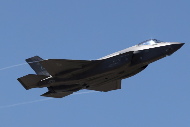 F-35 : l'avion furtif américain domine en Europe malgré les craintes de dépendance