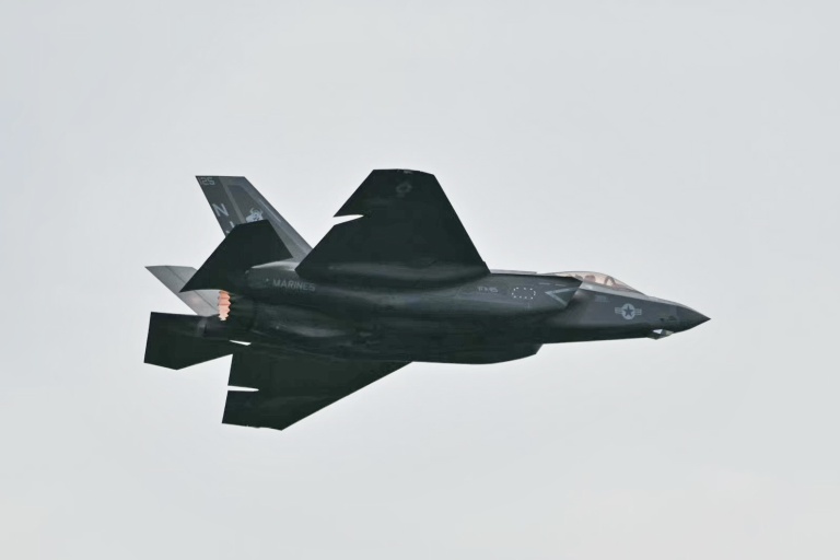 Le Pentagone prévoit d'acheter à Lockheed Martin 850 avions de combat F-35 en dix ans