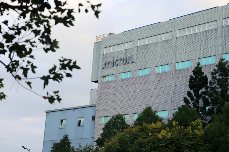 Taïwan: les salariés de l'usine Micron de Taoyuan rejettent la prime proposée, selon leur syndicat