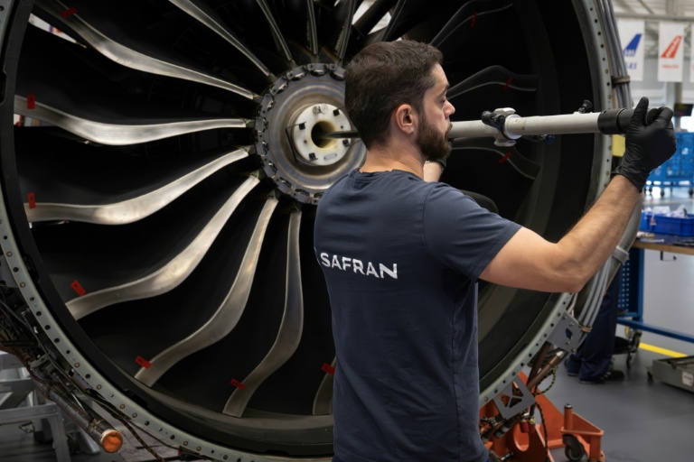 Safran s'envole avec son moteur phare Leap et muscle ses usines militaires