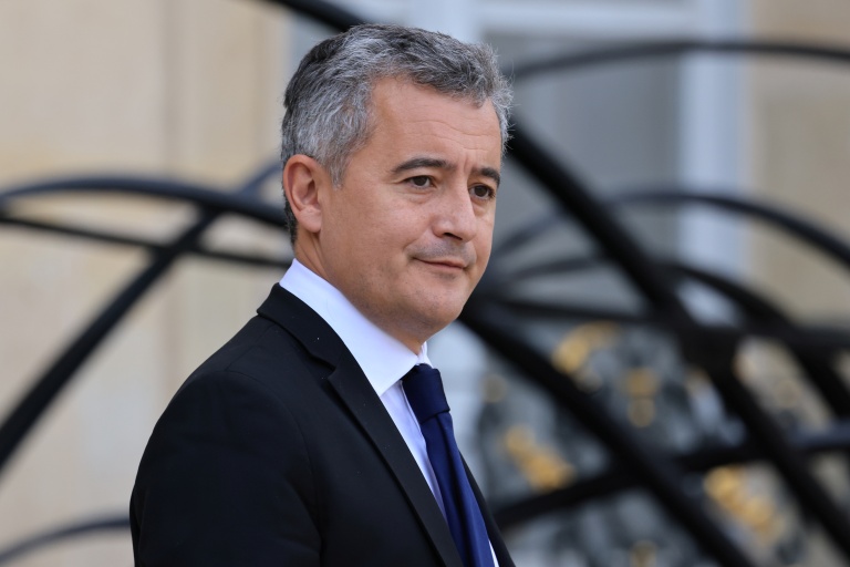 Violences urbaines: Darmanin demande à la justice d'informer les 