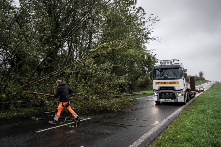 Tempêtes météo et tempêtes sociales : perturbations dans les transports publics vendredi et ce week-end