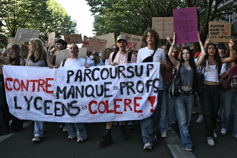 Les présidents d'université mettent en garde contre une suppression de Parcoursup