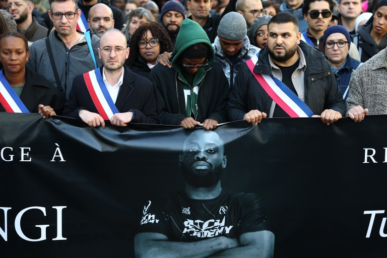 Pengo Bossio Wangi, la vie volée d'un espoir du MMA