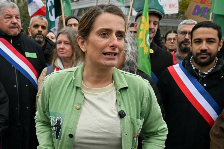 Présidentielle: Tondelier n'exclut pas de se retirer 