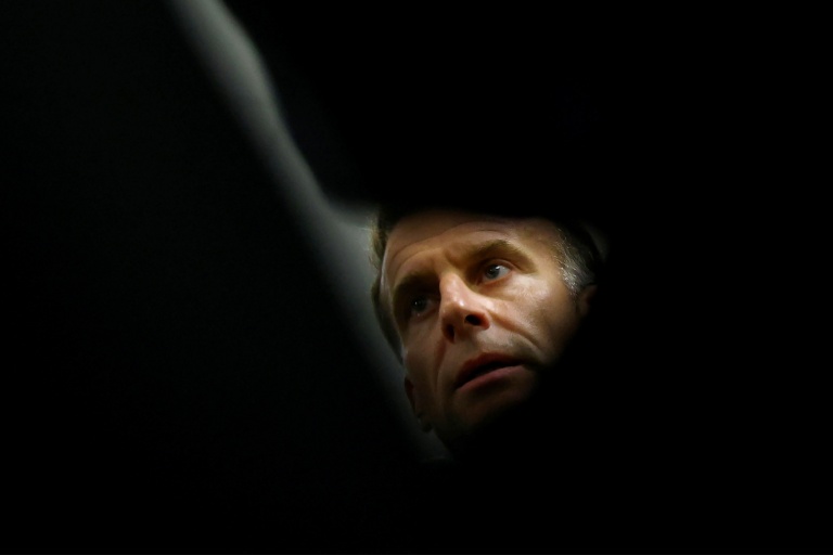 Macron à Marseille pour souligner le 