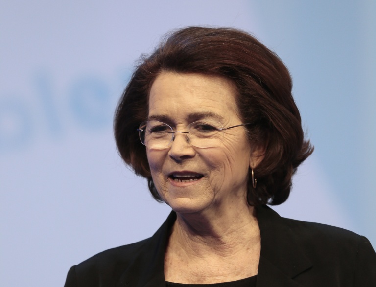 Michèle Barzach, médecin et ministre populaire des années Chirac