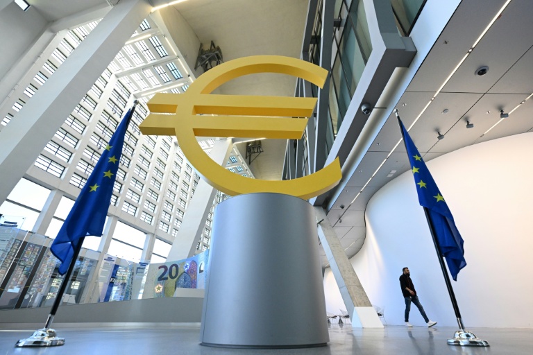 BCE: statu quo attendu sur les taux, la France au coeur des inquiétudes