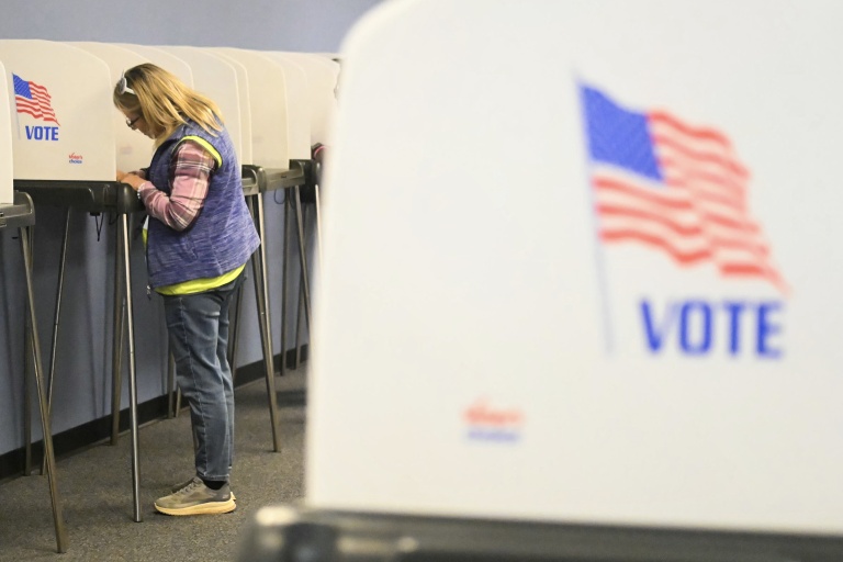 Les élections américaines de mi-mandat en chiffres