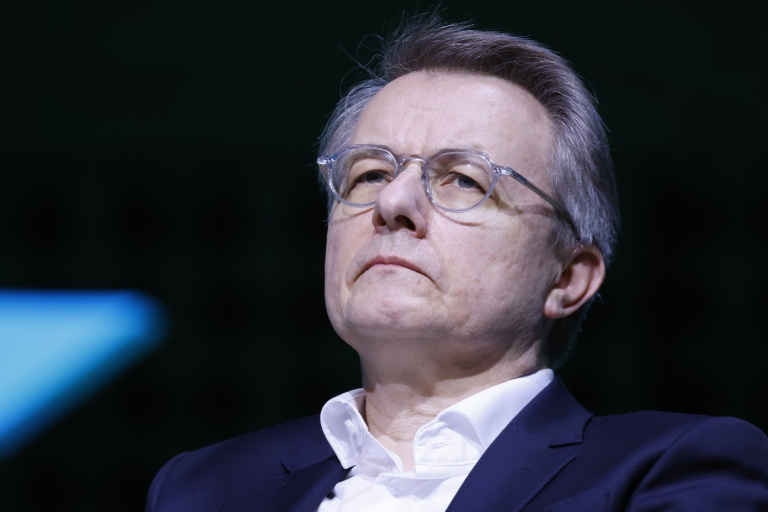 Le patron de Coopérative U évoque un 