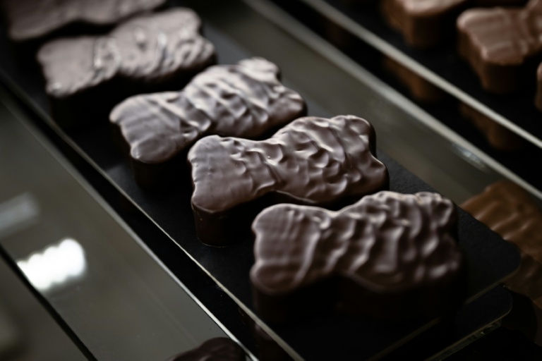 L'ourson au chocolat, doudou gourmand des Français