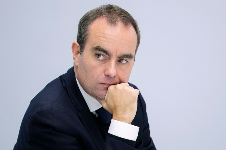 Sébastien Lecornu, le "sous-marin" de Matignon