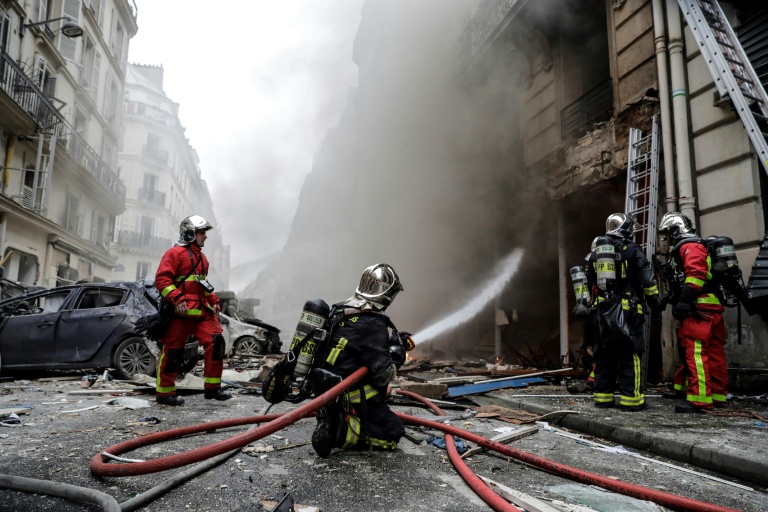 Au procès de l'explosion de la rue de Trévise, les experts bousculés par la défense