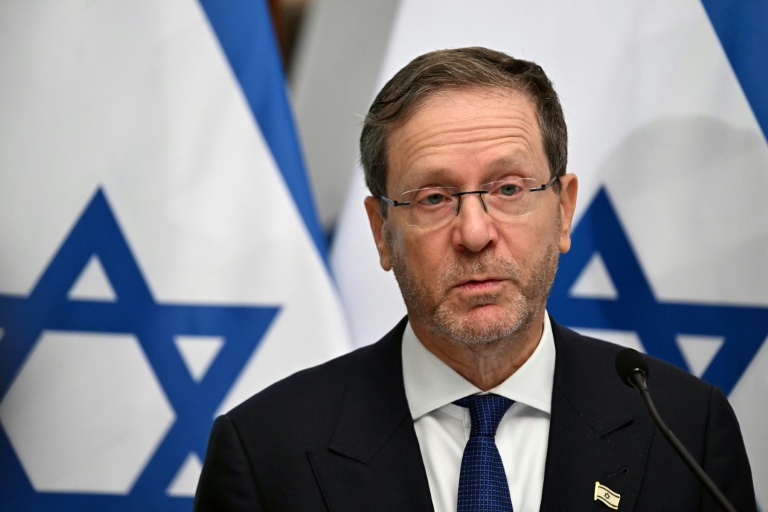 Israël : Isaac Herzog, le discret président qui détient les clés du prochain gouvernement