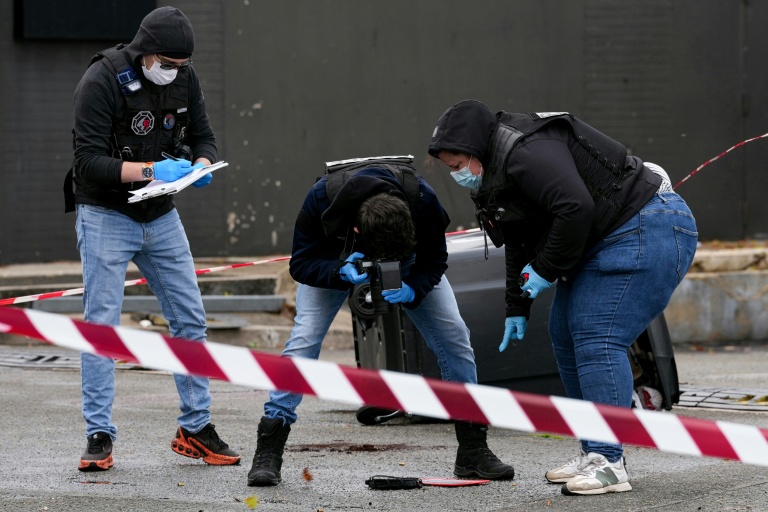 Attentat raciste à Trappes : l'assaillant transféré au tribunal dans la nuit en vue de sa mise en examen