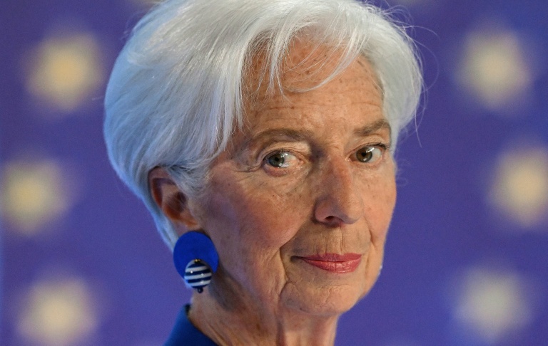 BCE: le départ anticipé de la présidente Christine Lagarde ouvre la course à sa succession