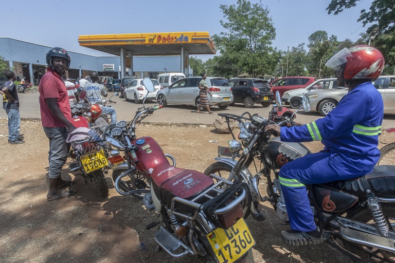 Au Malawi, pénurie de carburant et envolée des prix aggravent la crise économique