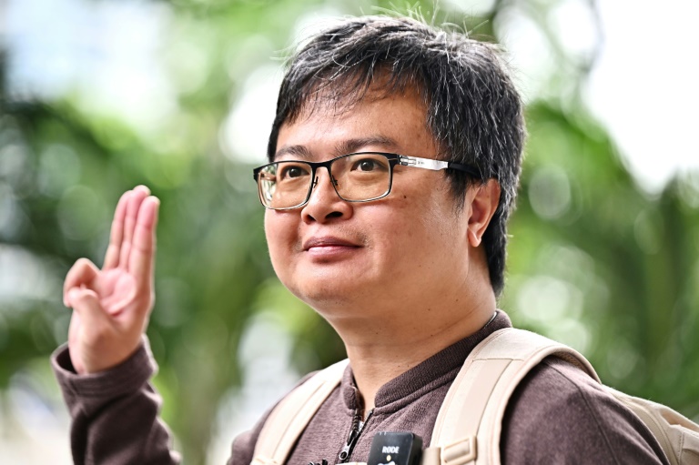 Thaïlande : la peine de prison d’une figure des manifestations de 2020 allongée à plus de 34 ans