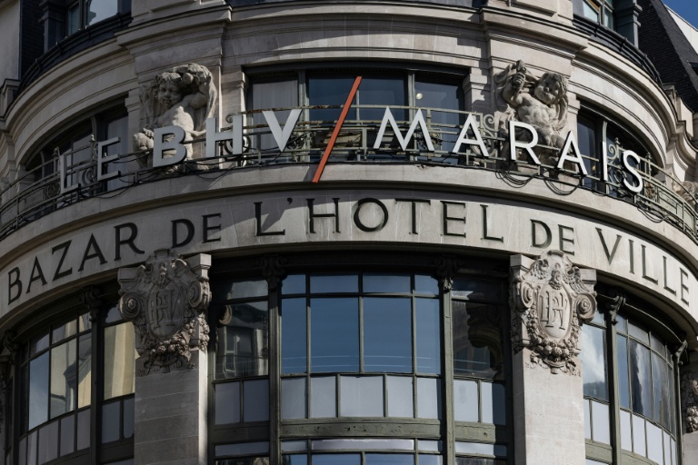 Redressement judiciaire du BHV : le tribunal donnera sa décision lundi