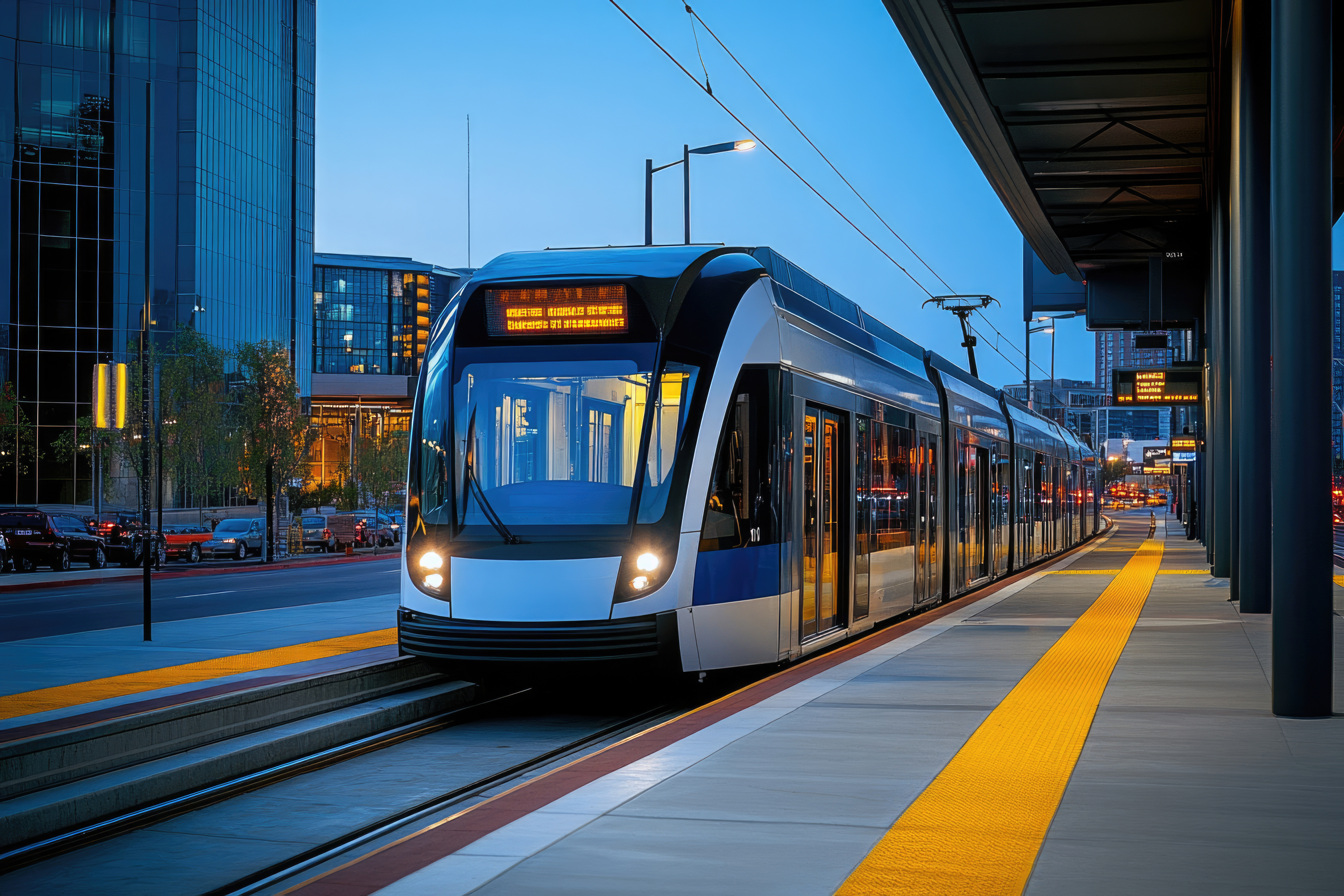 Le tramway dynamise la ville dense