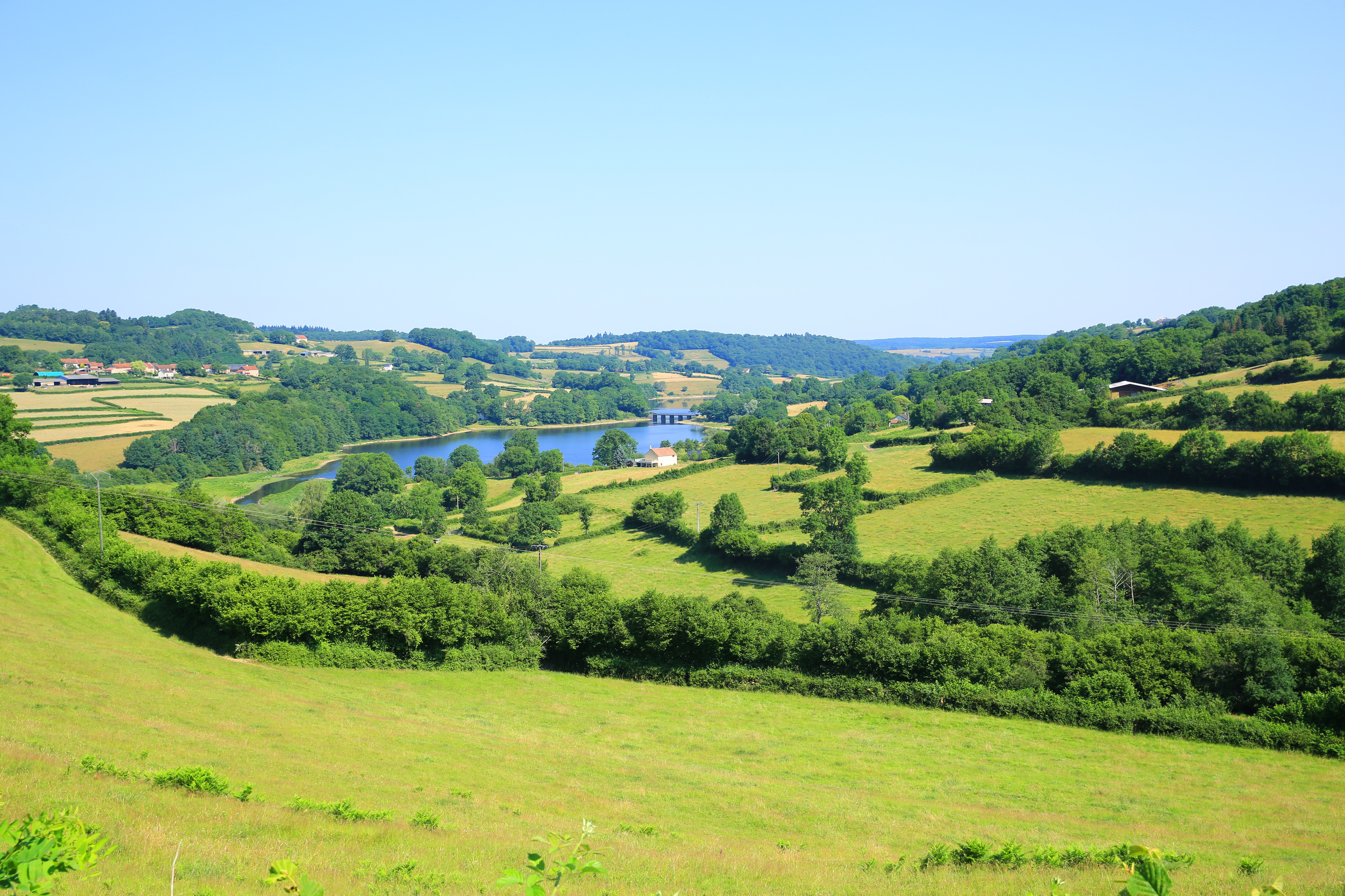 Destinations France à vélo : le Morvan parmi les 30 territoires lauréats