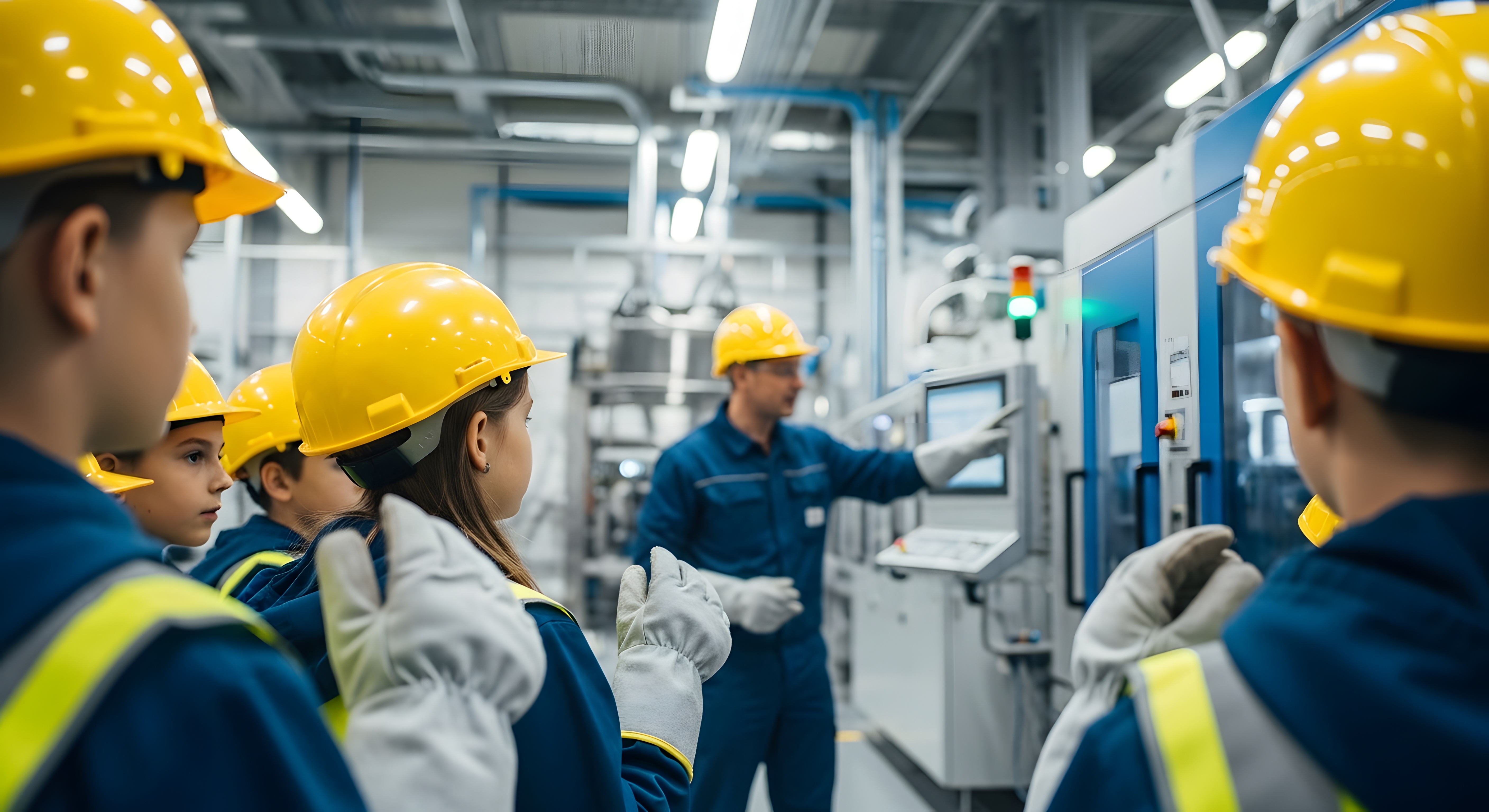 Seine-Maritime : les industriels invités à ouvrir leurs portes