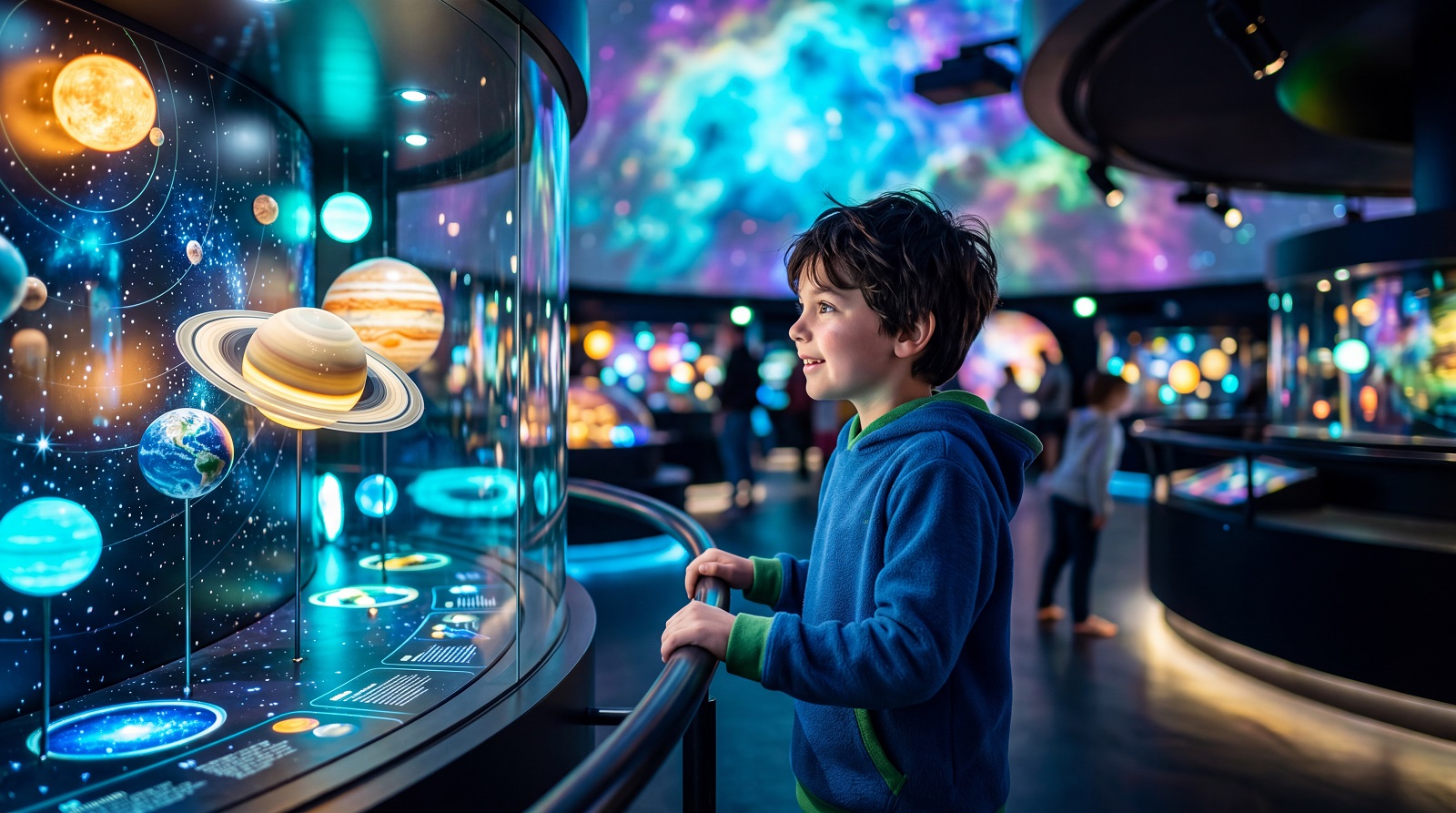 Fête de la Science 2026 : le planétarium d'Épinal propulse l'innovation régionale