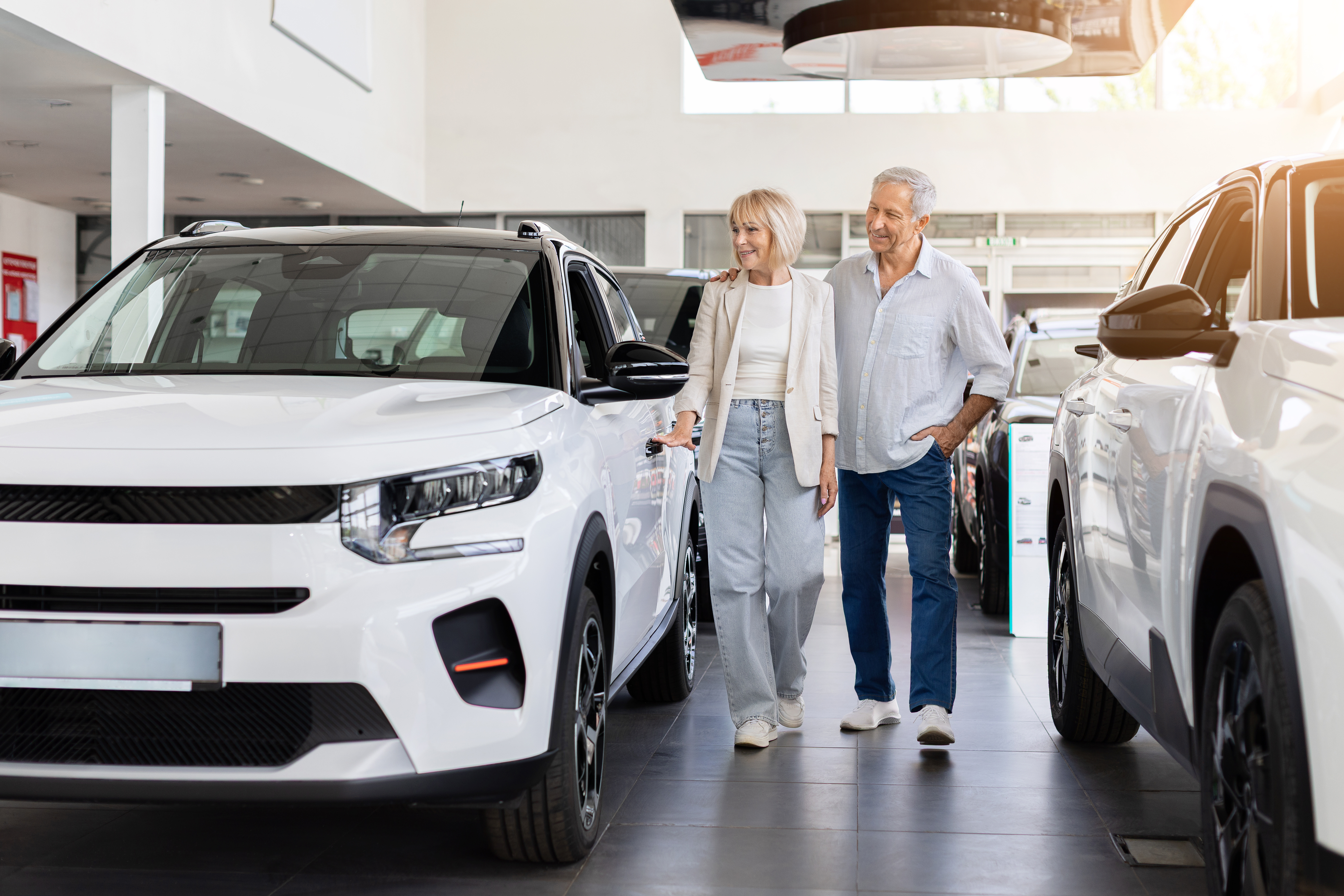 Les Européens, amoureux mais infidèles à leurs marques automobiles