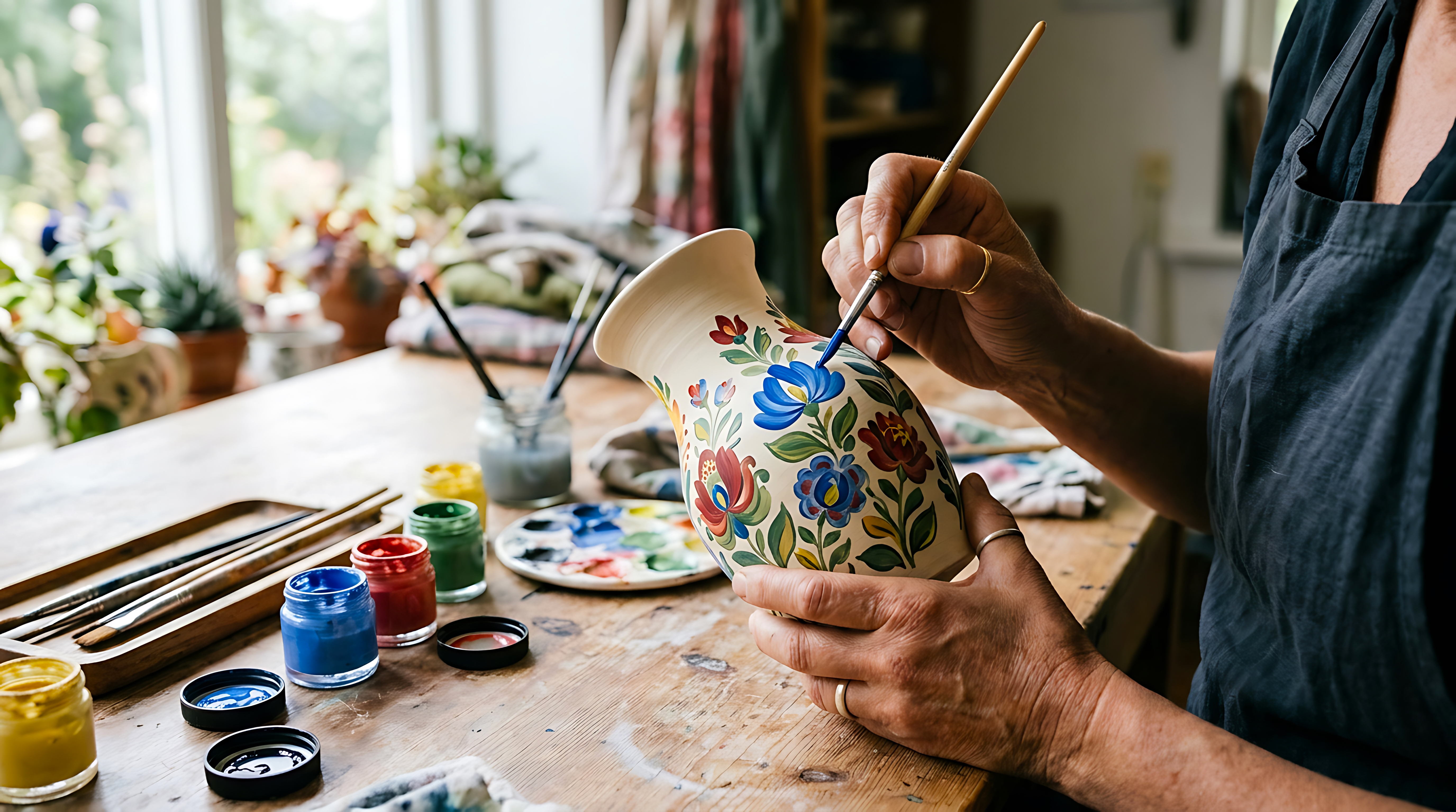 En Meuse, les ateliers d’artistes ouvrent leurs portes ce week-end