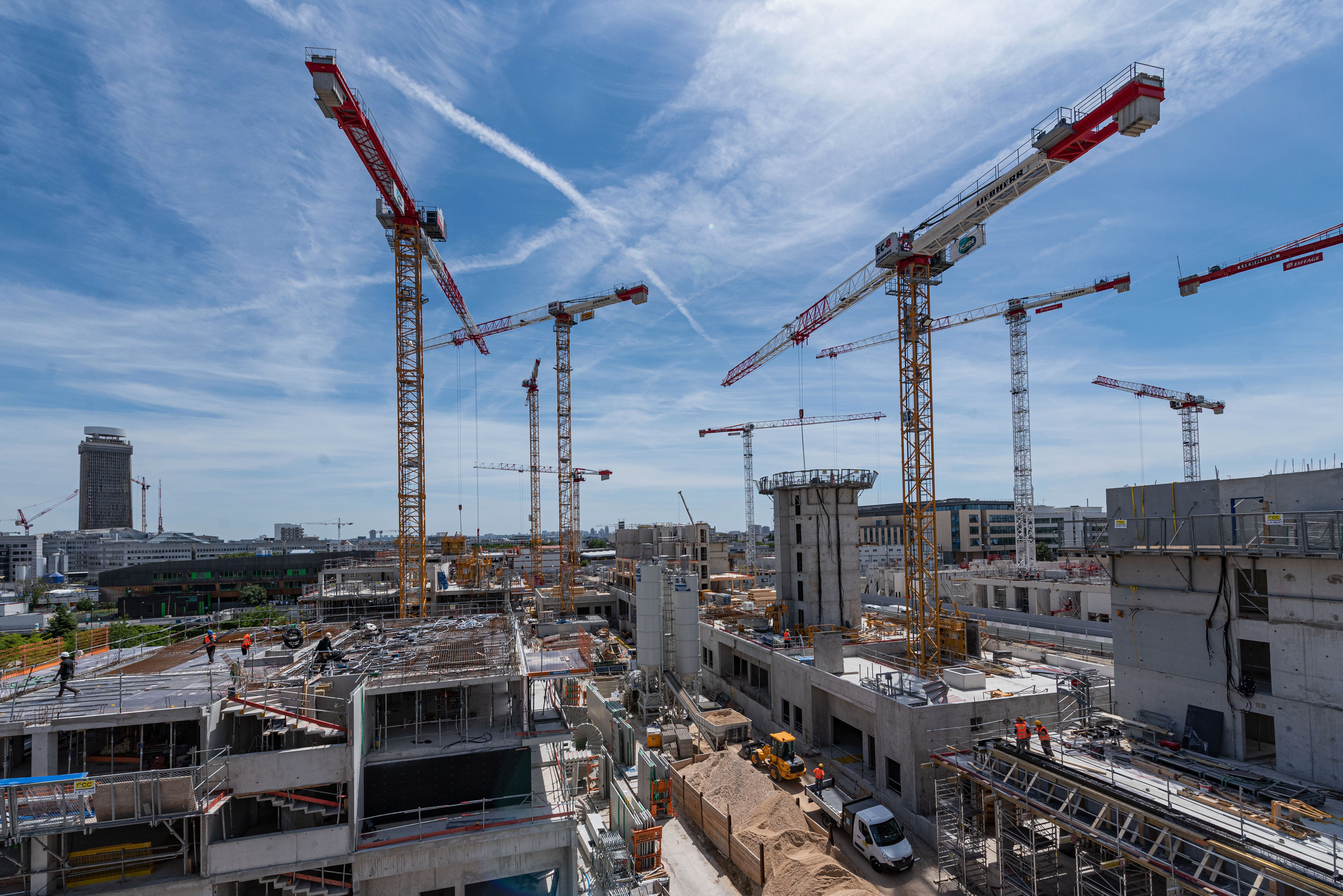 Les candidats à la présidentielle dévoilent leur politique du logement