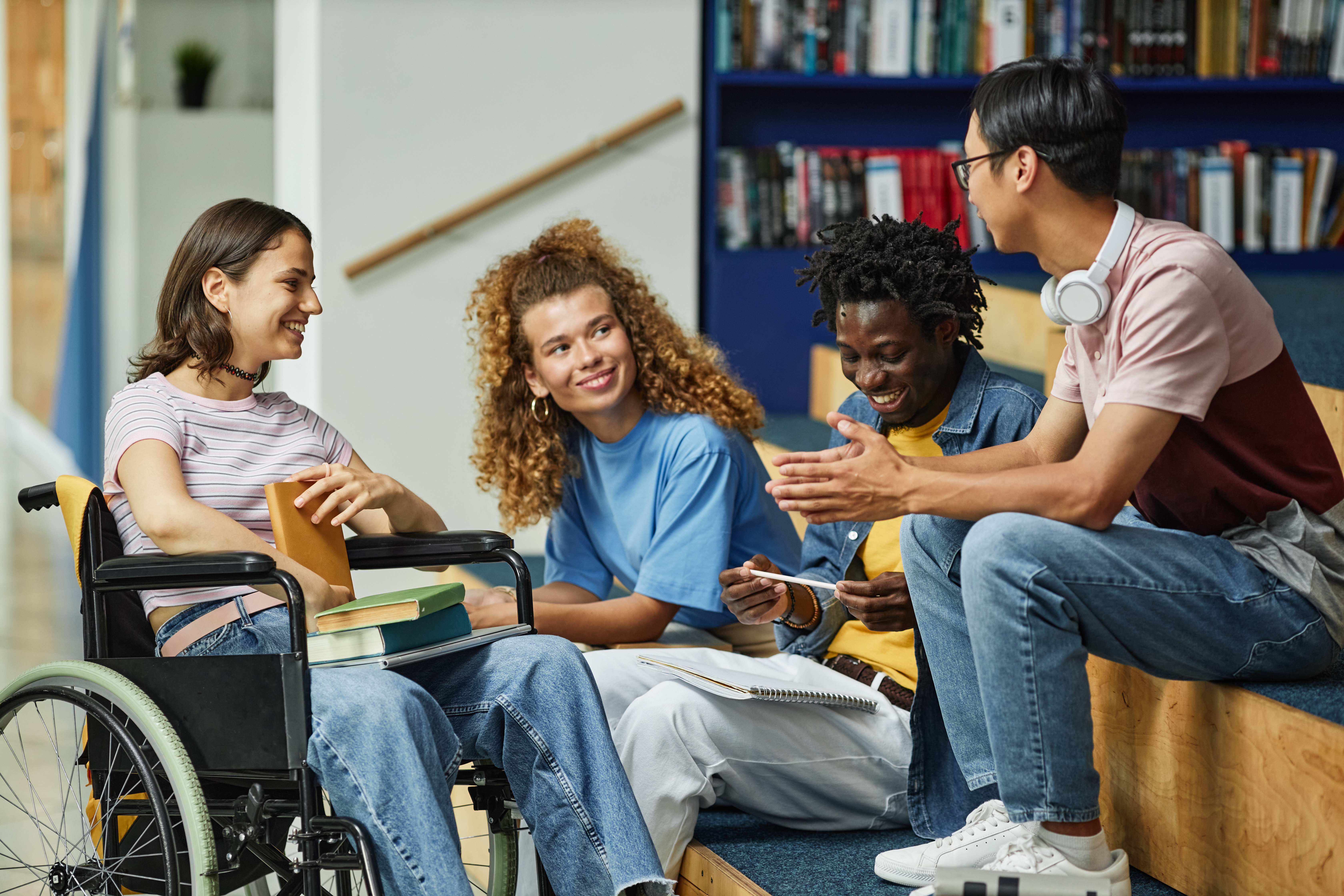 Saint-Quentin : un forum veut aider les jeunes en situation de handicap à trouver leur voie