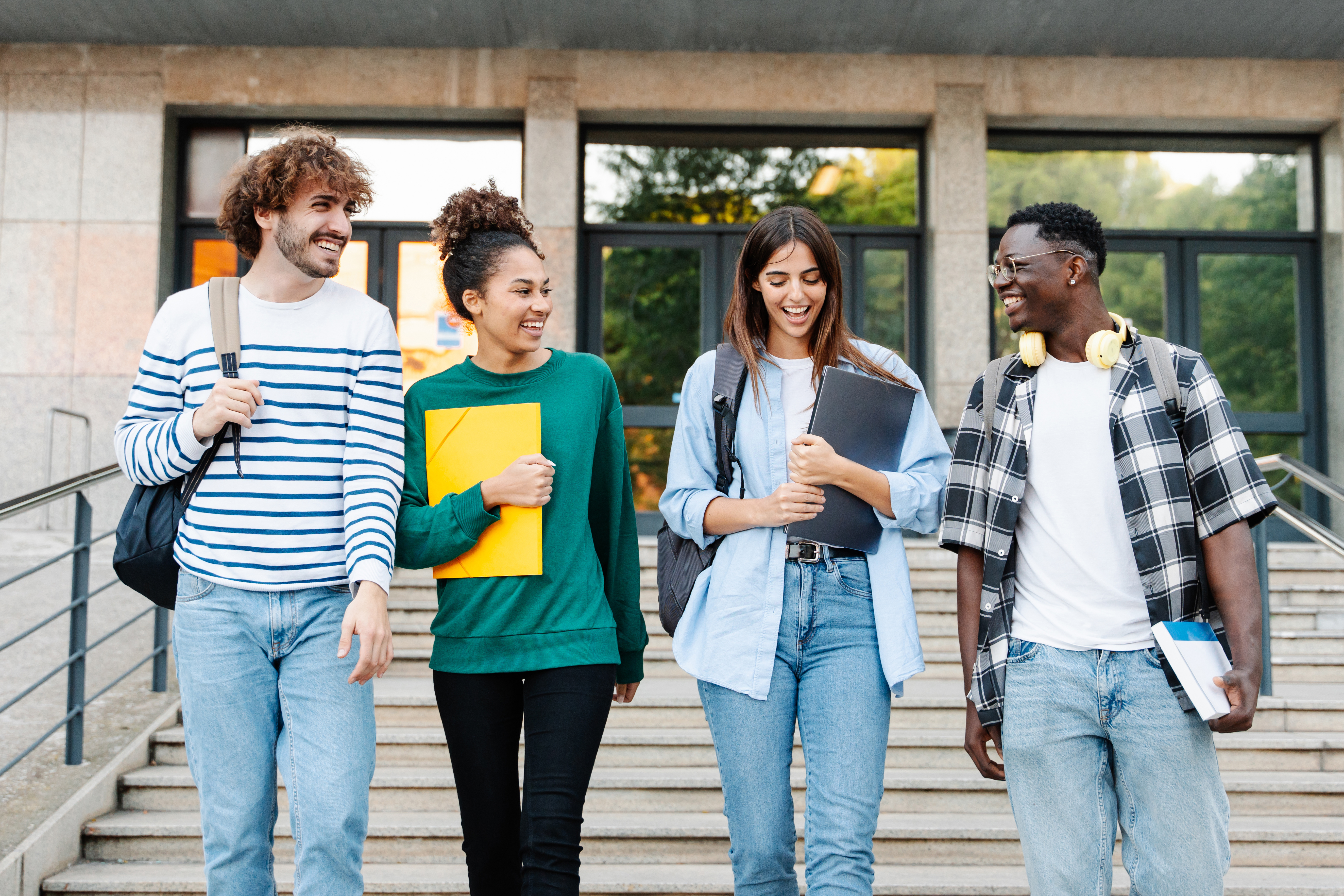 À Metz, les habitants sont invités à partager un repas avec des étudiants étrangers