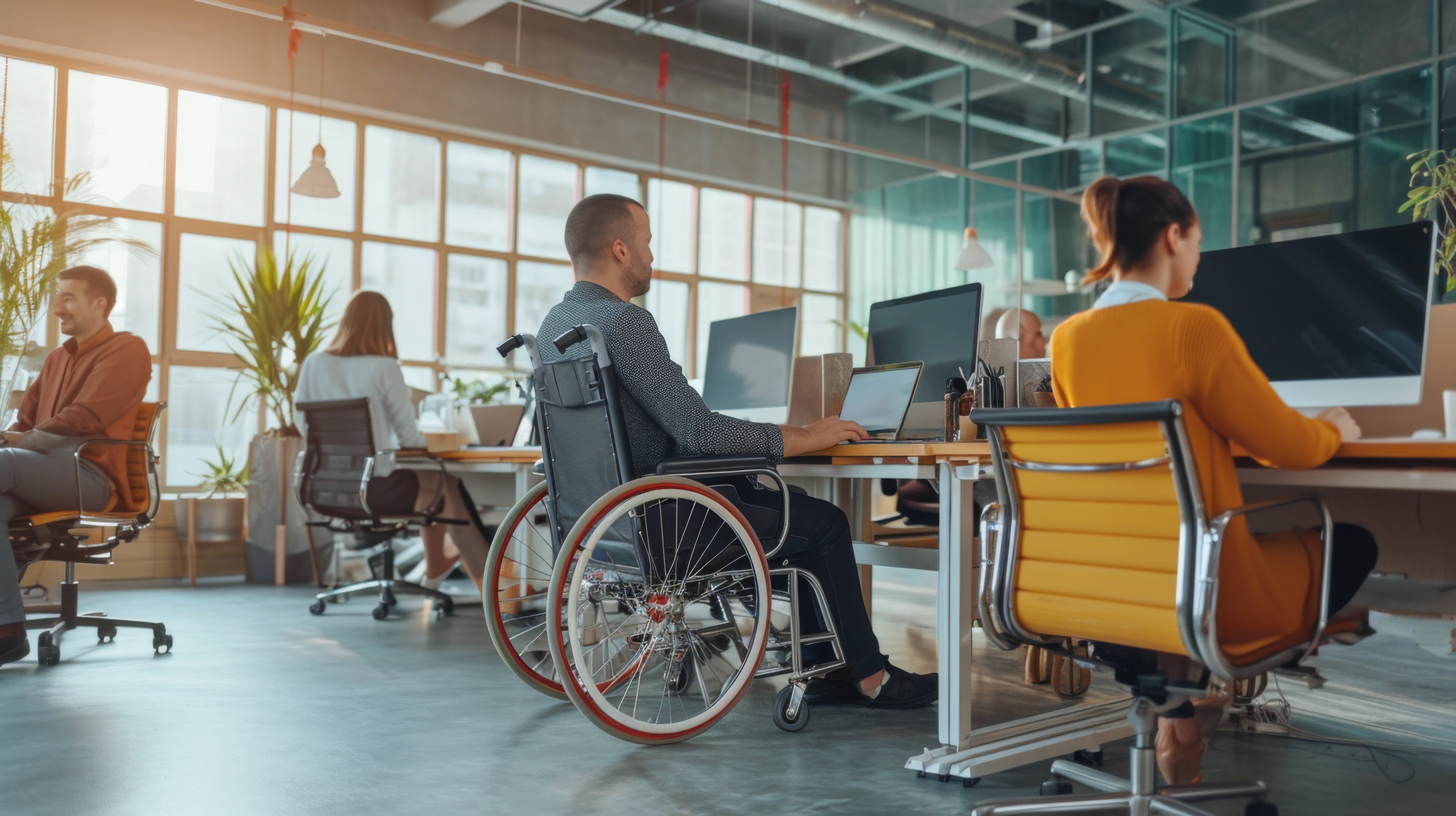 Amiens : la CCMO Mutuelle programme une formation sur le handicap en entreprise