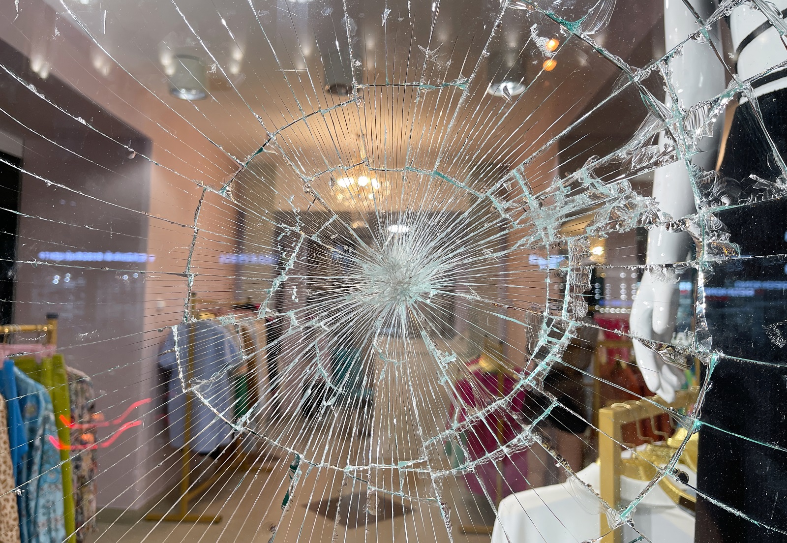 Le MEDEF 54 condamne les dégradations d'entreprises lors des manifestations