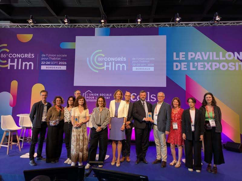 Meuse : le logement social renforce la place de l’eau dans ses rénovations