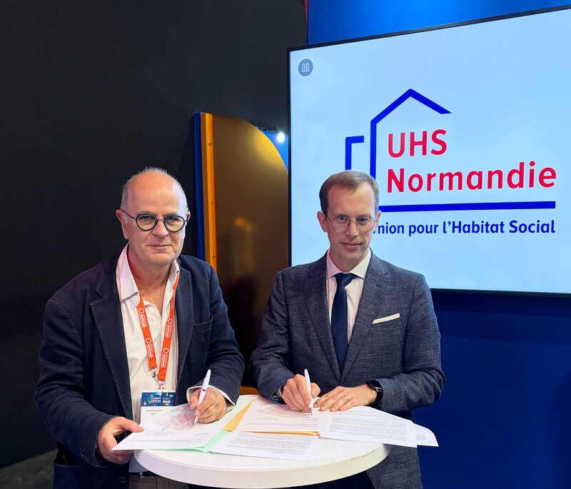 Le Havre : Alcéane et la Carsat Normandie renforcent leur action pour les seniors