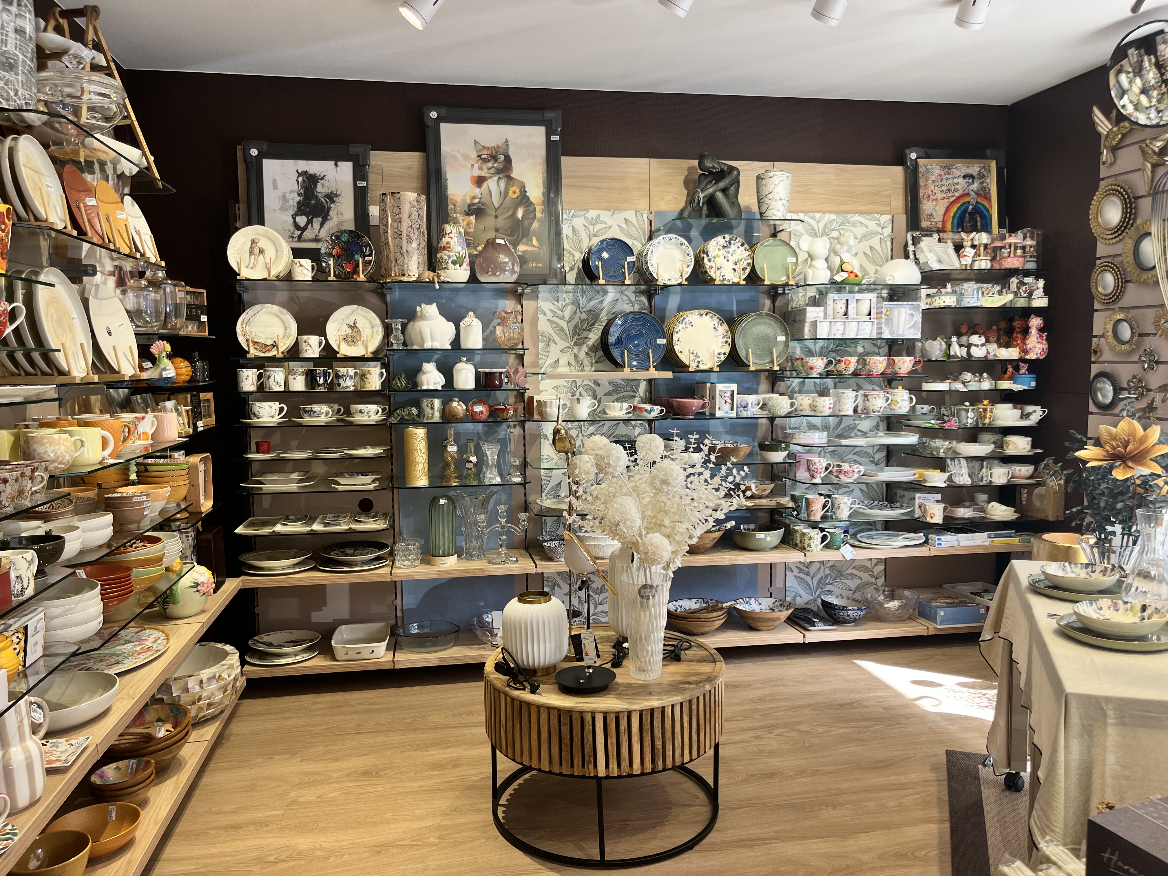 Chantilly : après 40 ans, l'enseigne Harmonie rejoint Ambiance & Styles