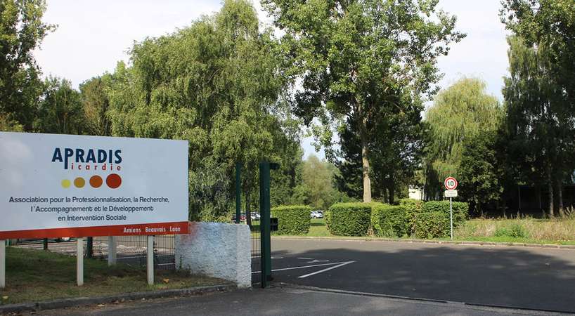L’APRADIS modernise son campus d’Amiens et vise 110 tonnes de CO₂ évitées par an