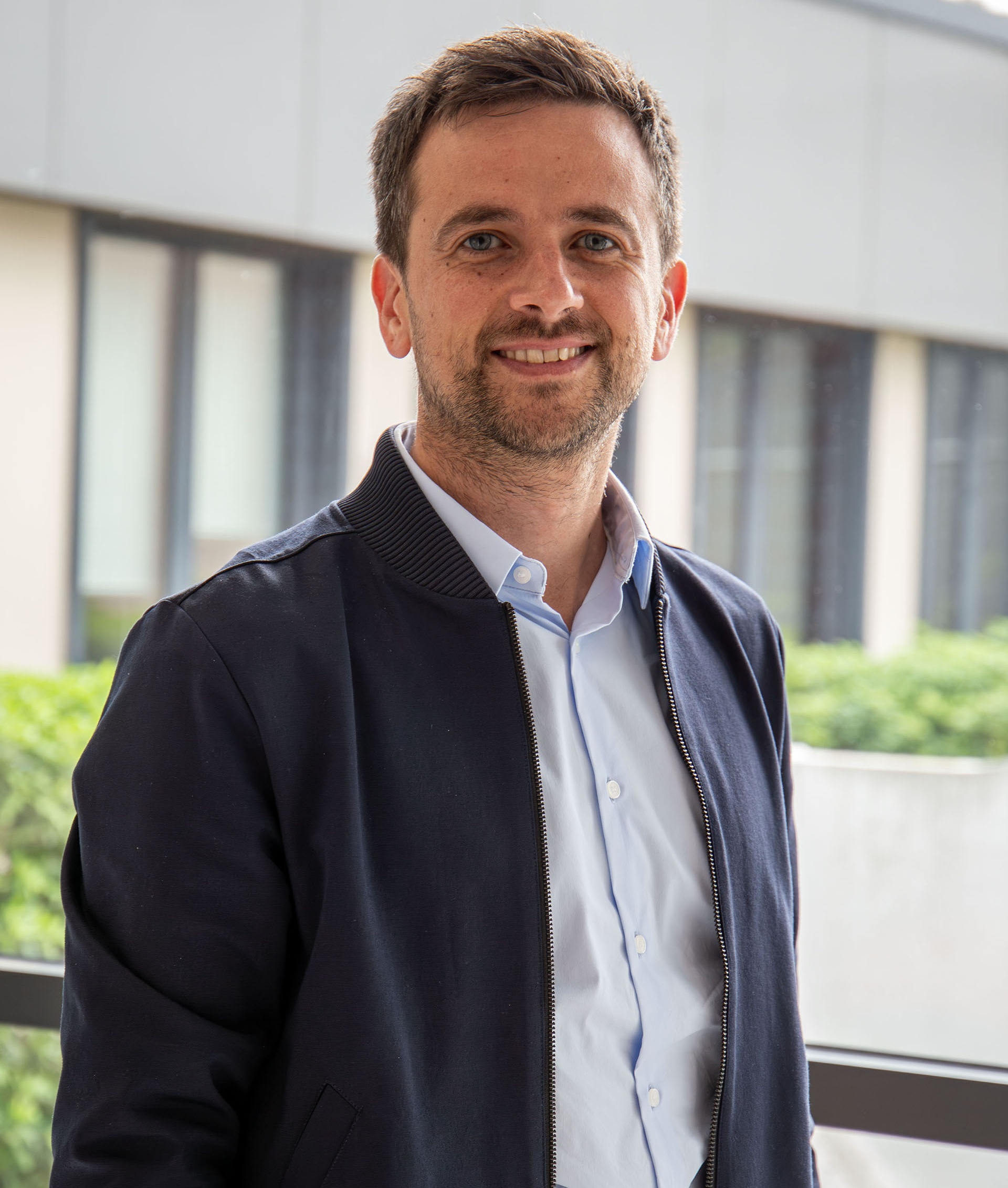 Centrale Lille Institut : Antoine Decouvelaere est nommé Directeur de la formation professionnelle