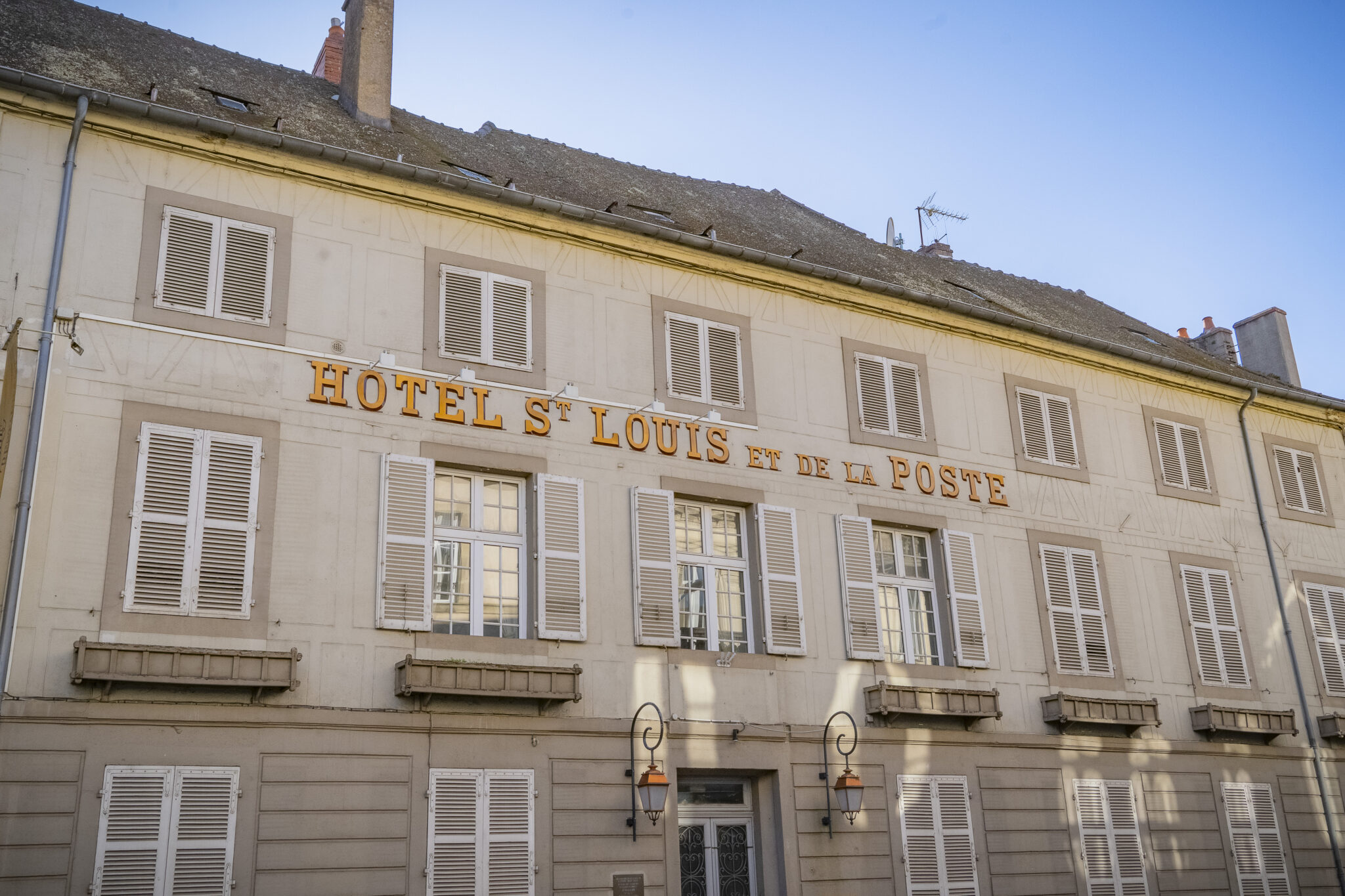 Autun prépare la renaissance d’un site hôtelier vacant de 1 800 m² en nouvelle offre touristique