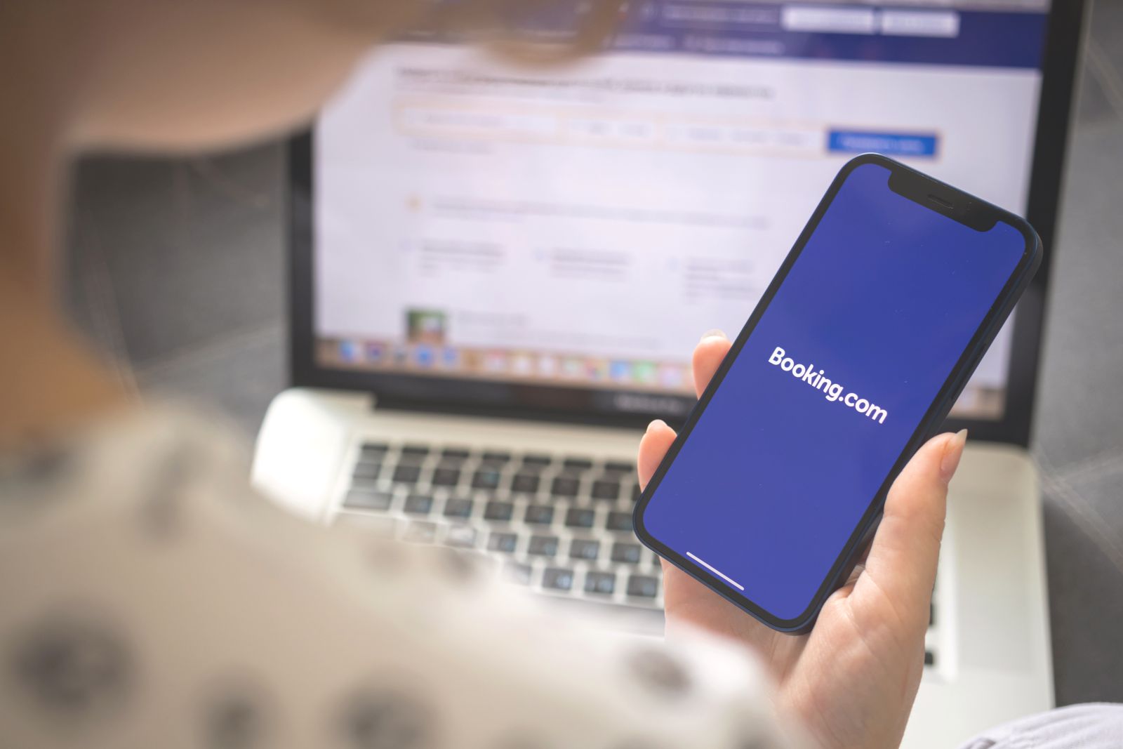 La Métropole du Grand Nancy fait condamner la plateforme Booking.com