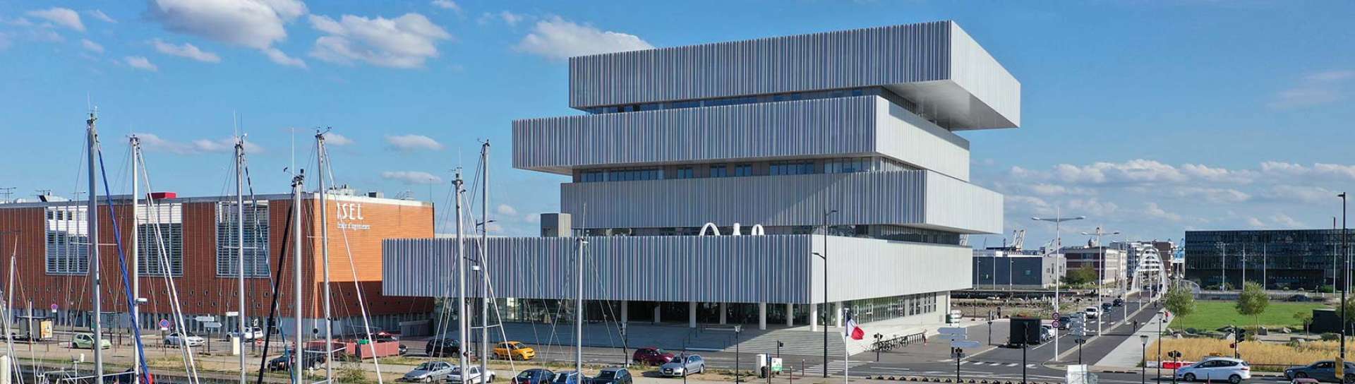 Le Havre : l’EM Normandie présente ses formations aux futurs étudiants