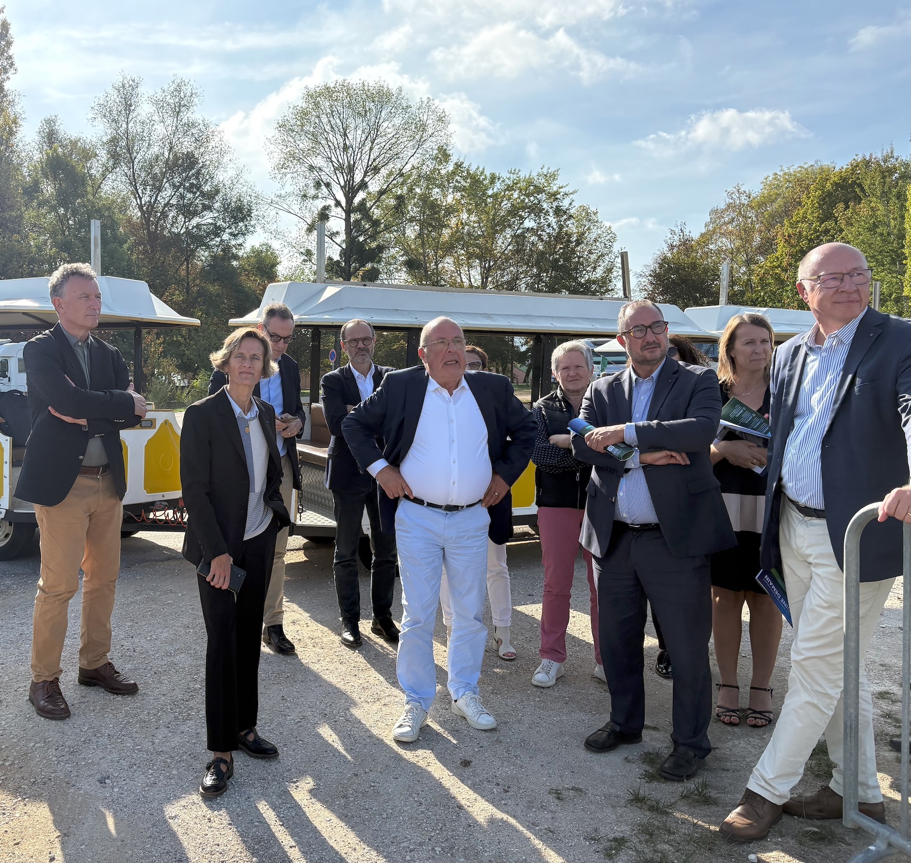 Meuse : Quel avenir pour le lac de Madine ?