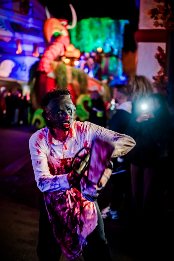 Parc Astérix : les nocturnes d’Halloween rencontrent un vif succès