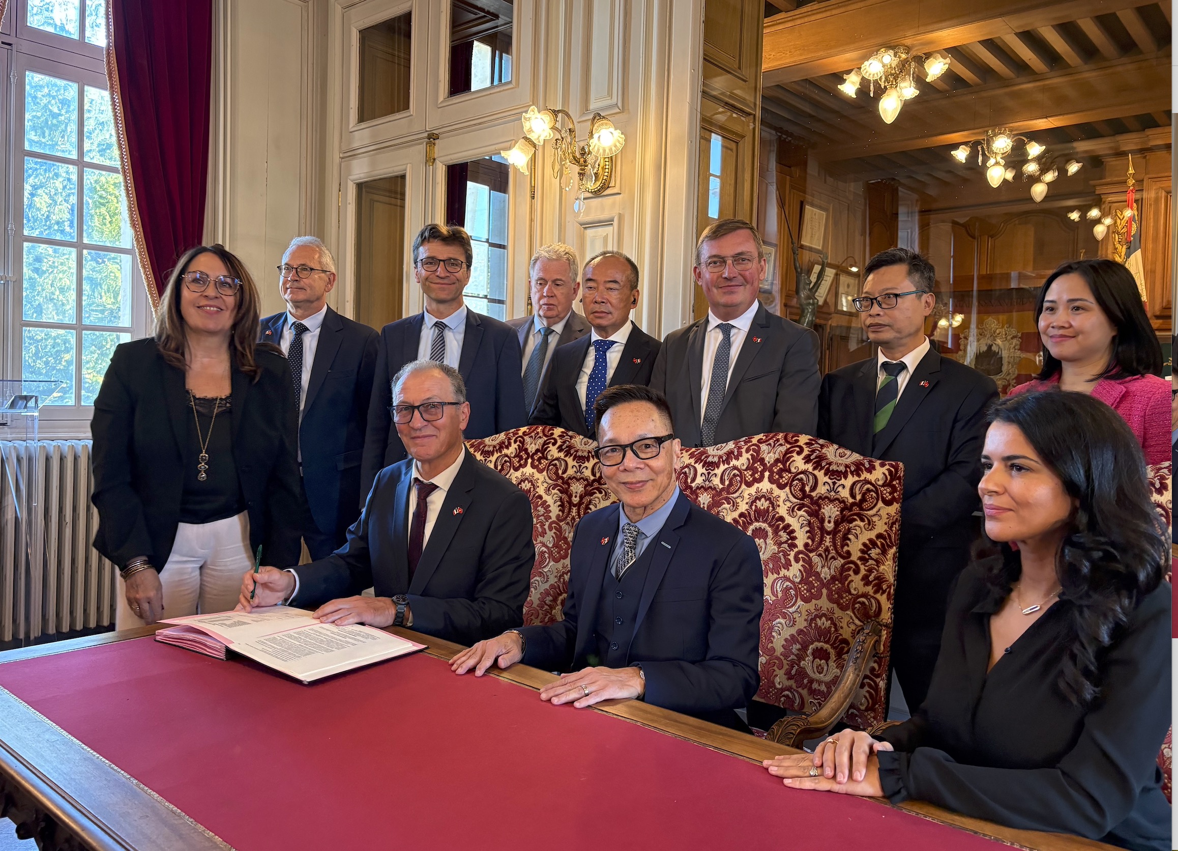 Verdun : le projet asiatique qui redonne le sourire aux Meusiens